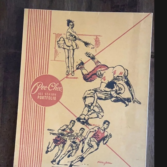 Pee Chee Portfolio Folder - Picture 2 of 4